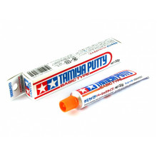 Шпатлевка серая (Basic Type) туба 32 гр. 87053  Tamiya Шпатлевка серая (Basic Type) туба 32 гр. 87053  Tamiya